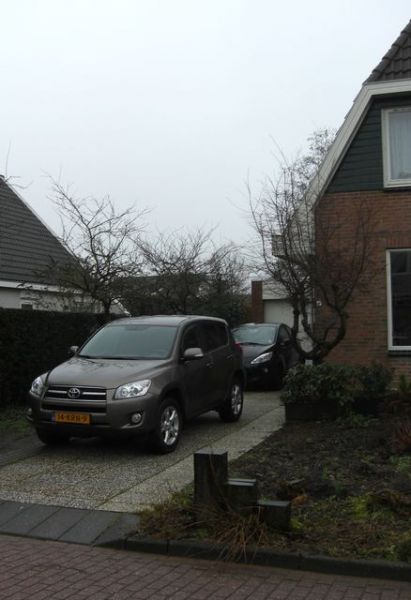 Oprit Familie Hummel — foto 2